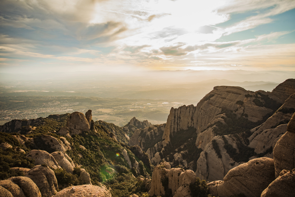 Las 7 mejores rutas de senderismo por Barcelona y alrededores
