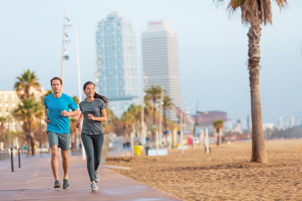 ¿Dónde entrenar en Barcelona? | 7 Mejores sitios donde hacer ejercicio