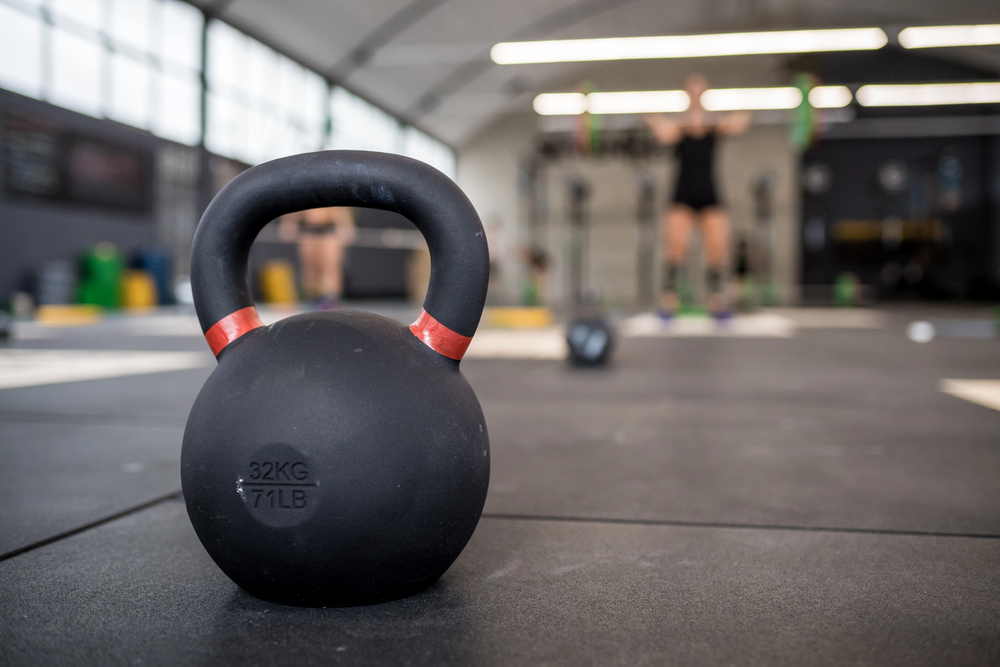 Ejercicios con la kettlebell y por qué incluirlos en tu rutina