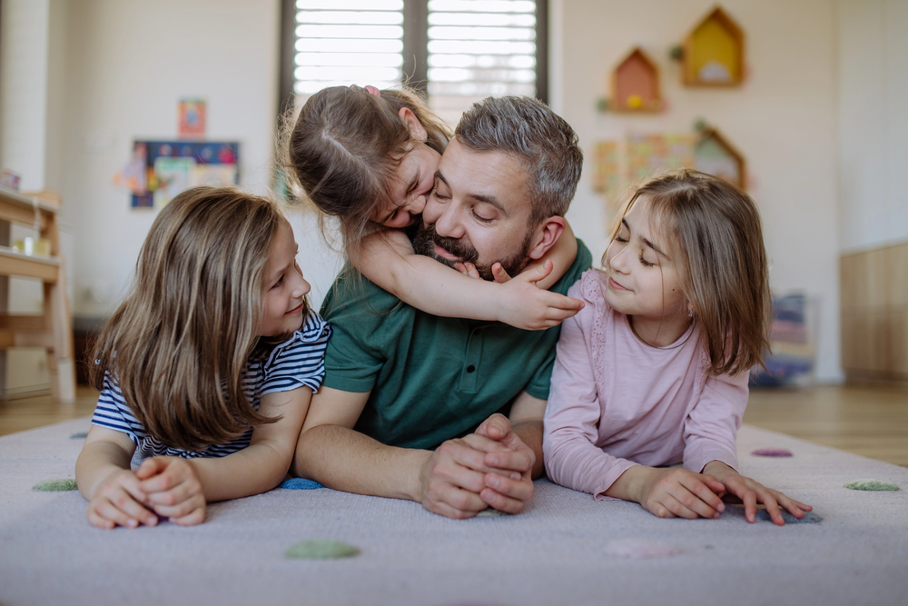 Regala salud en el Día del Padre