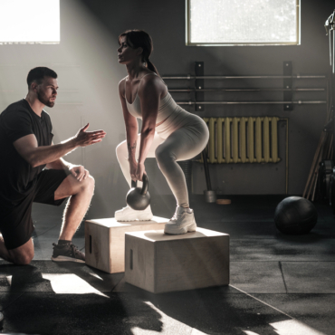 entrenamientos intensos