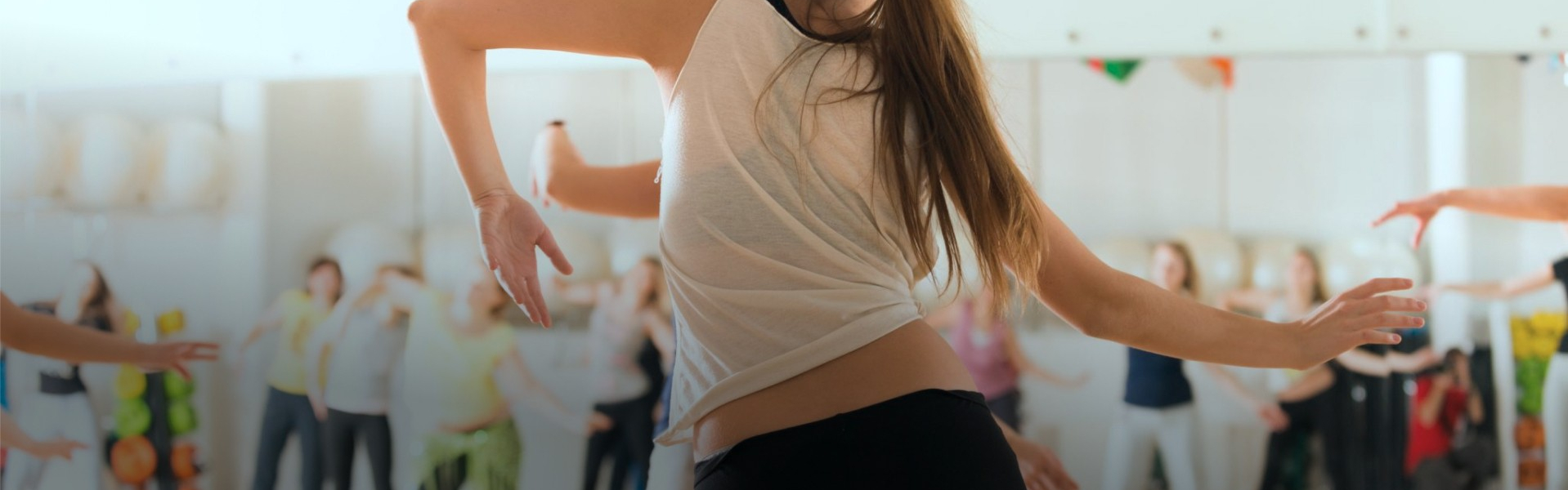 Baila Olimfit Virtual