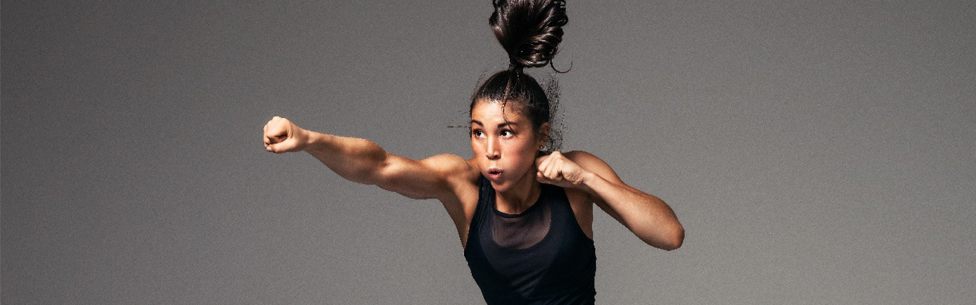 Boxing Olimfit Virtual