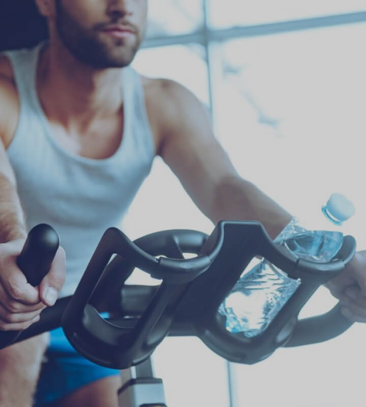 Cycling Olimfit Virtual