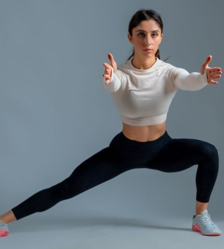 HIIT Olimfit Virtual