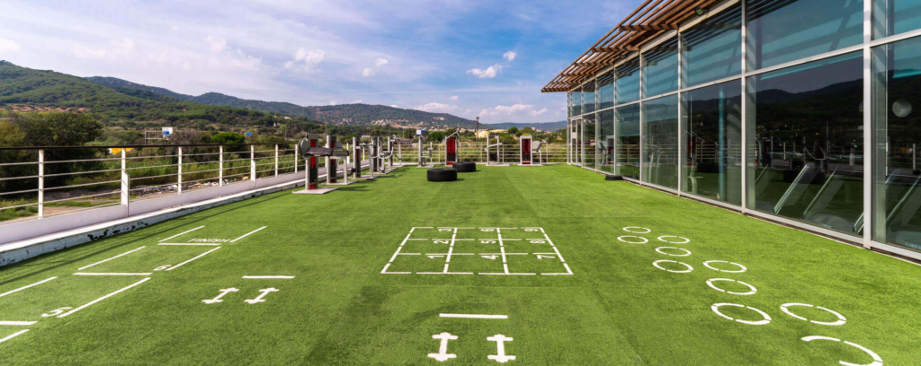 Eurofitness El Sorrall, deporte y bienestar en Mataró