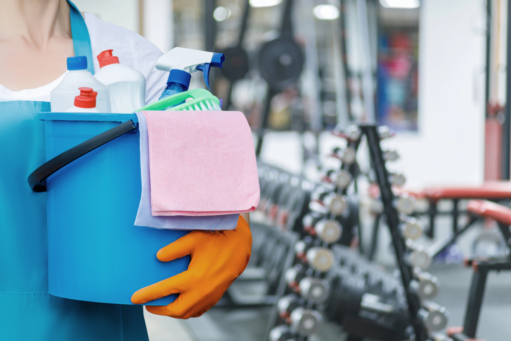 Mejores prácticas de higiene y seguridad en el gimnasio