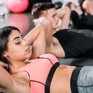 actividades dirigidas en grupo 