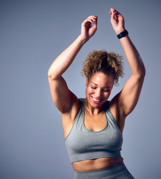 Strong by Zumba