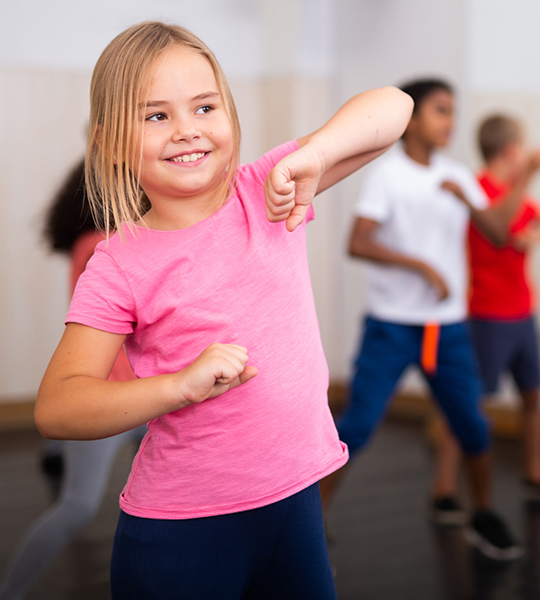ZUMBA KIDS