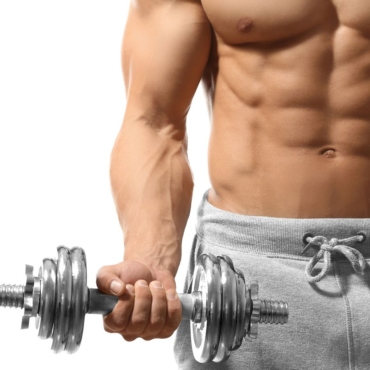 com guanyar massa muscular