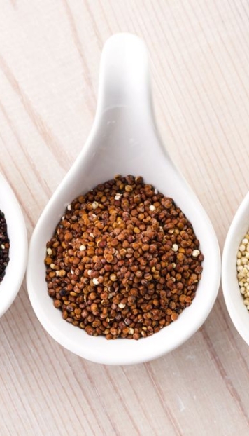 propietats de la quinoa