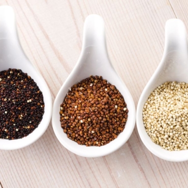 propietats de la quinoa
