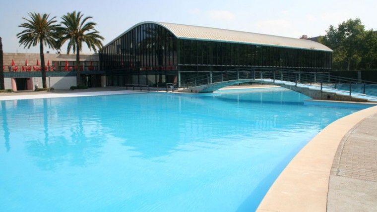La piscina más grande de Barcelona, ¡ya abierta!