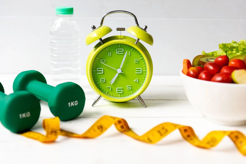 Beneficis del dejuni intermitent per a esportistes