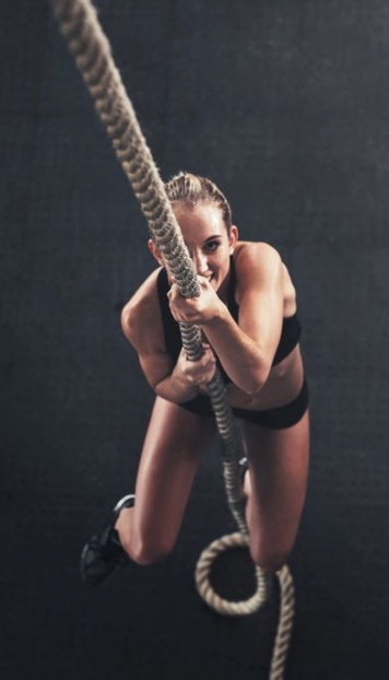 crossfit per a dones
