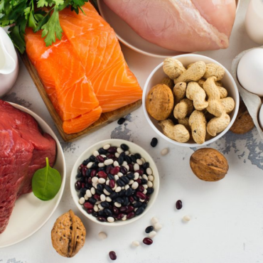 ¿Cuanta-proteina-necesitas-para-ganar-musculo-Menos-de-la-que-crees