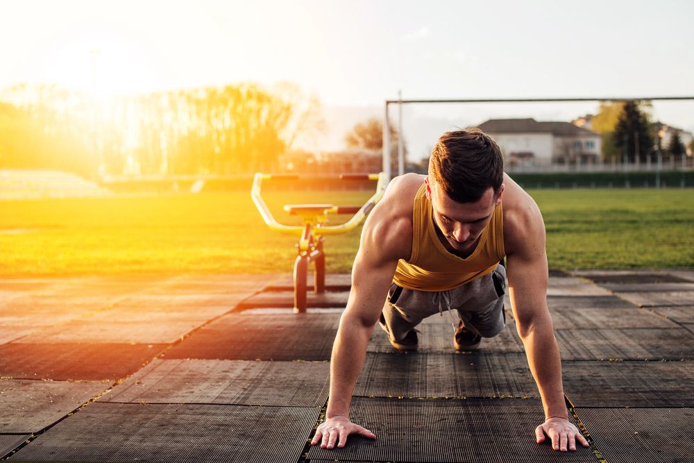 Vacaciones activas: mantén tu forma física
