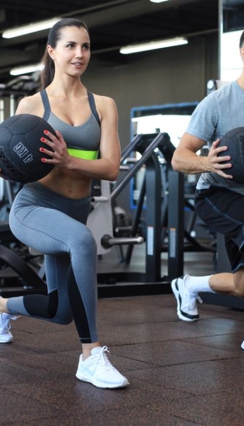 Entrenar en pareja