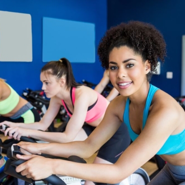 calories fent spinning