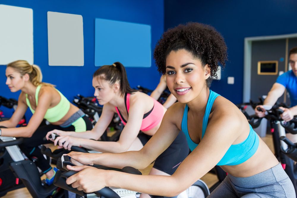 Spinning: crema calories i diverteix-te
