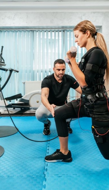 tecnologia i el fitness