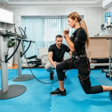 tecnologia i el fitness