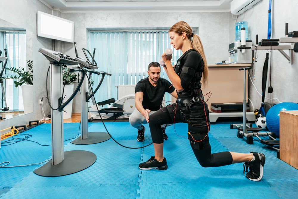 Tecnologia i fitness: les novetats d’Eurofitness