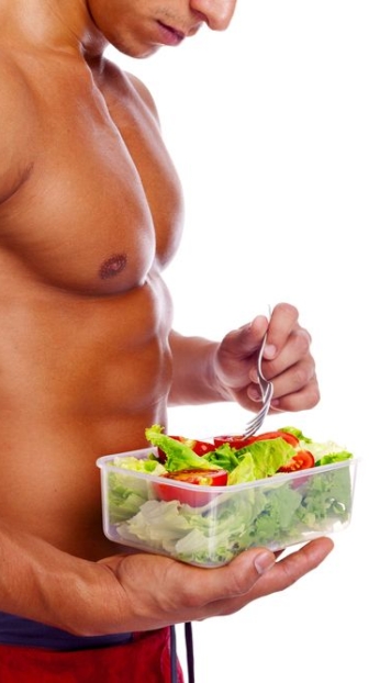 Esport i dieta vegana