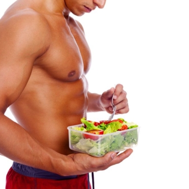 Esport i dieta vegana
