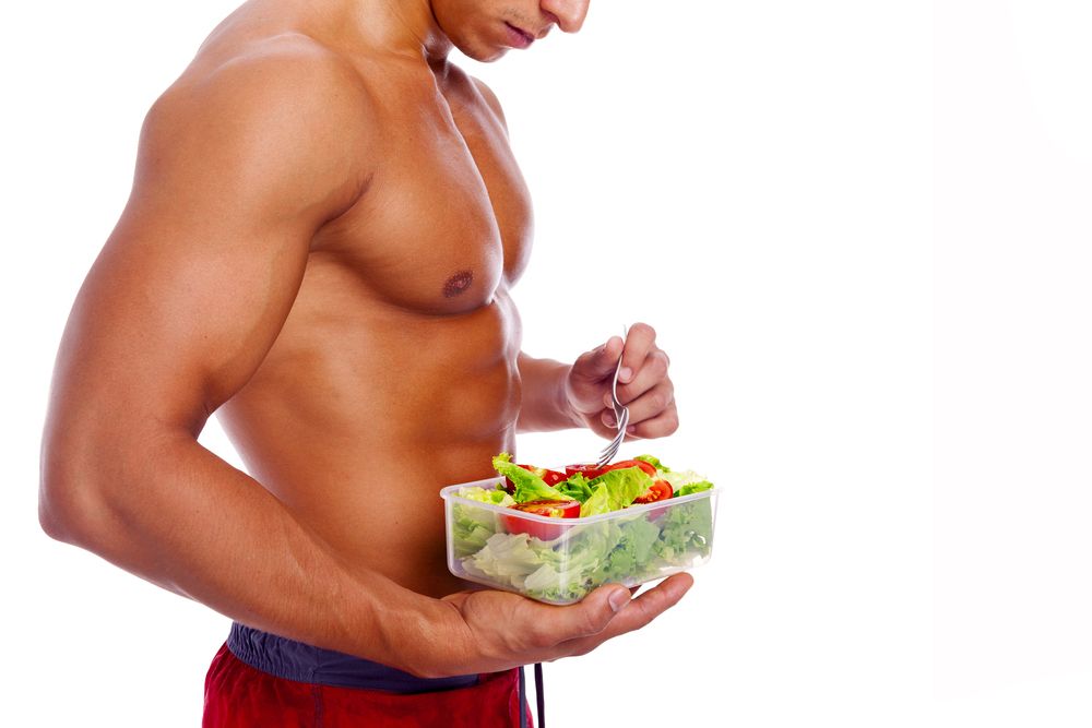 Alimentació basada en plantes per a esportistes