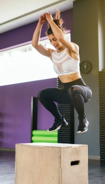 entrenament de potència 