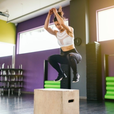 entrenament de potència