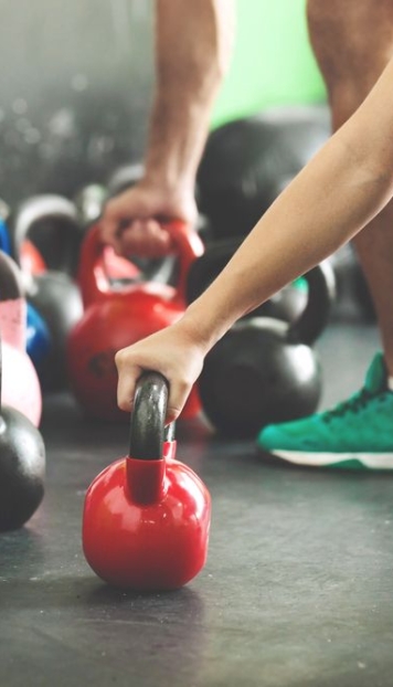 kettlebells entrenament
