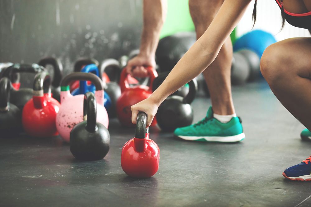 Kettlebells: l’eina perfecta per a tot