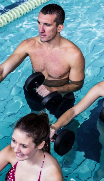 Aquafitness 