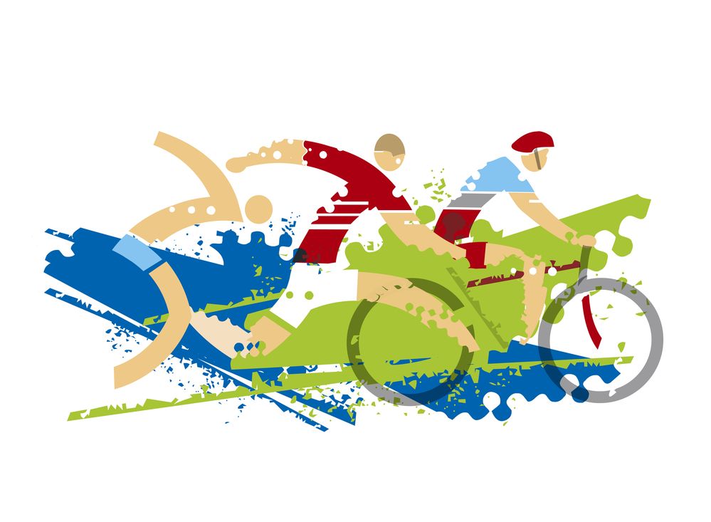 Eurofitness Can Dragó: el centre del triatló indoor