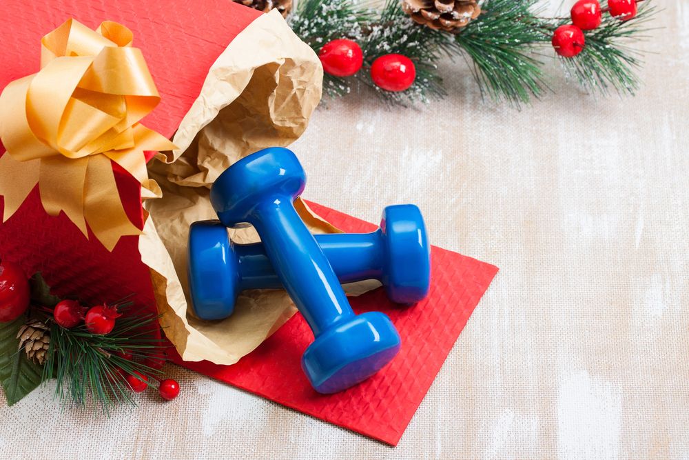 12 días de fitness: un reto navideño diferente