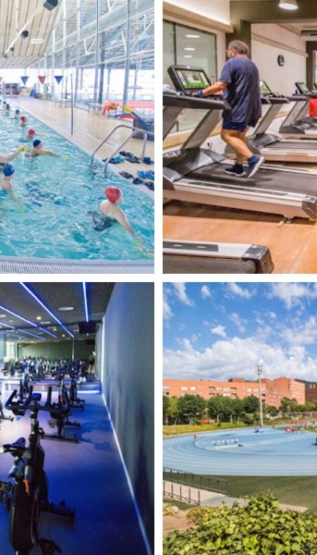 instal·lacions Eurofitness 