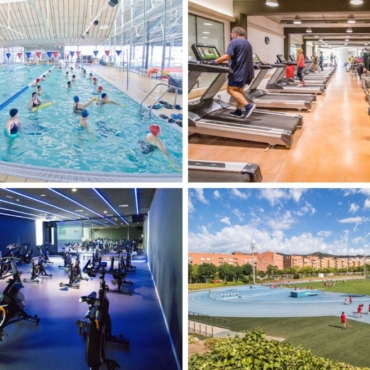 instal·lacions Eurofitness 