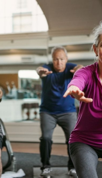 Programa +vital Eurofitness