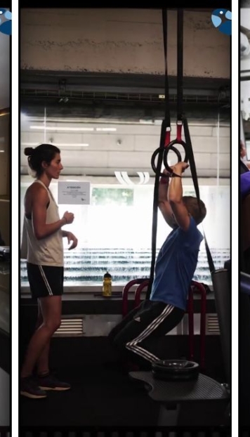 comunidad Eurofitness Salt