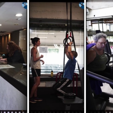 comunidad Eurofitness Salt