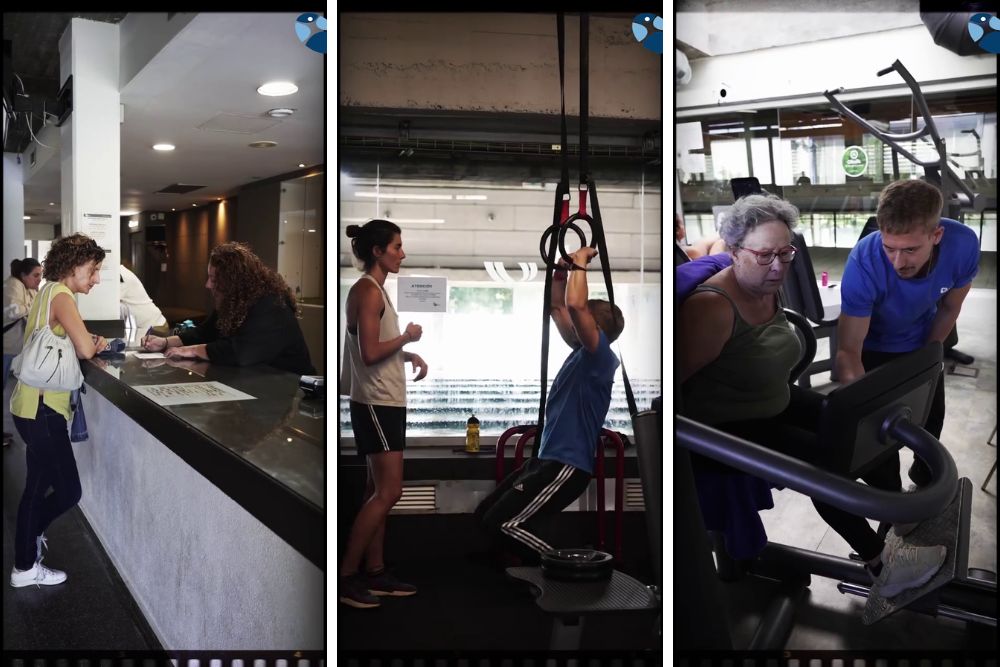 Eurofitness Salt: el trato familiar que te hace sentir en casa