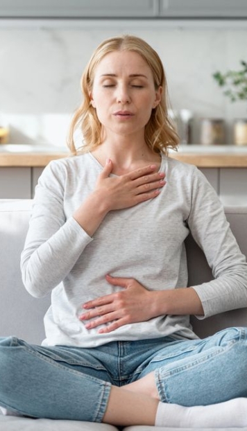 respiració correcta