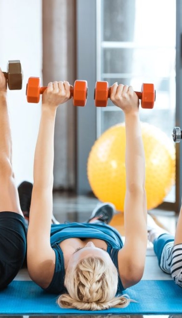 ejercicio en familia