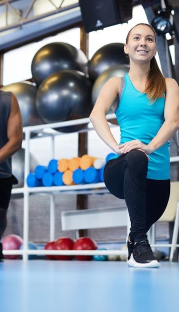 rutina ràpida d'entrenament