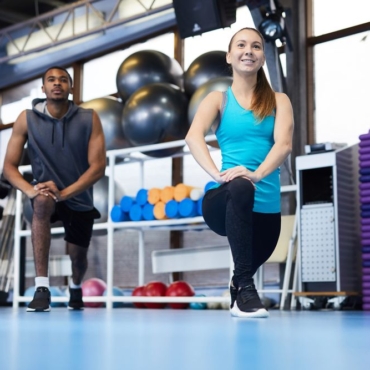 rutina ràpida d'entrenament