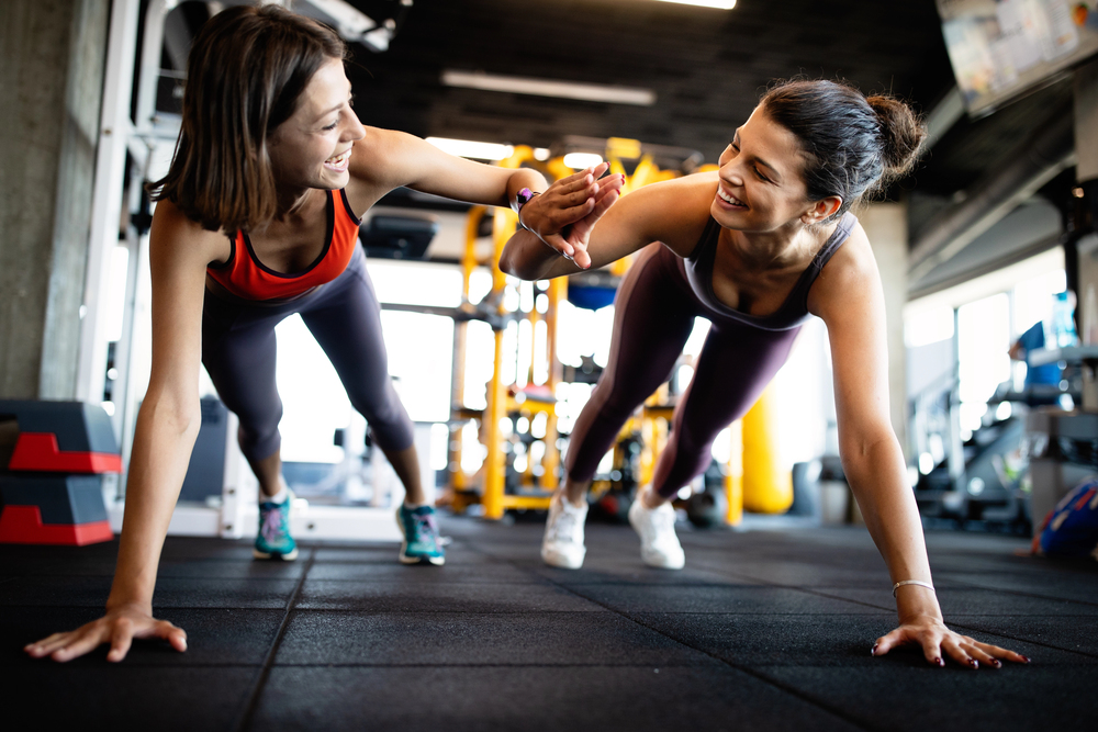 Plan de entrenamiento para principiantes – INFOGRAFÍA