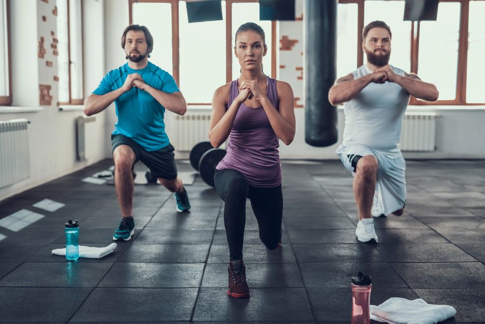 Entrenar en grupo multiplica tu motivación y resultados